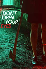 Dont Open Your Eyes (2016) M4ufree