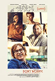 Dont Worry, He Wont Get Far on Foot (2018) M4ufree