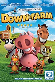 Down on the Farm (2017) M4ufree