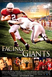 Facing the Giants (2006) M4ufree