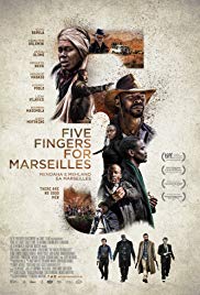 Five Fingers for Marseilles (2017) M4ufree