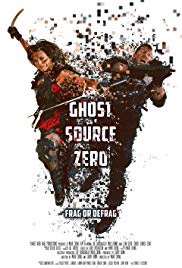 Ghost Source Zero (2015) M4ufree
