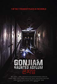 Gonjiam: Haunted Asylum (2018) M4ufree