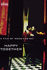 Happy Together (1997) M4ufree