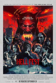 Hell Fest (2018) M4ufree