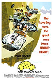 Herbie Goes to Monte Carlo (1977) M4ufree