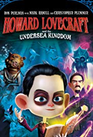 Howard Lovecraft & the Undersea Kingdom (2017) M4ufree