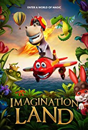 ImaginationLand (2018) M4ufree