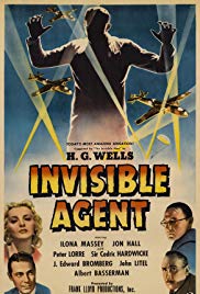 Invisible Agent (1942) M4ufree