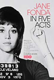 Jane Fonda in Five Acts (2018) M4ufree