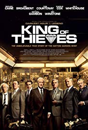 King of Thieves (2018) M4ufree