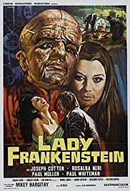 Lady Frankenstein (1971) M4ufree