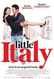 Little Italy (2018) M4ufree