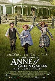 L.M. Montgomerys Anne of Green Gables: The Good Stars (2016) M4ufree