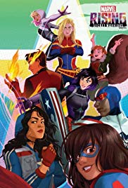 Marvel Rising: Secret Warriors (2018) StreamM4u M4ufree