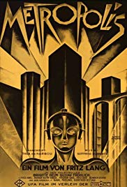 Metropolis (1927) M4ufree
