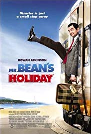 Mr. Beans Holiday (2007) M4ufree