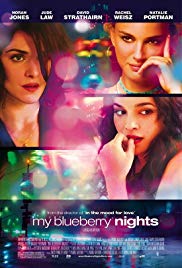 My Blueberry Nights (2007) M4ufree