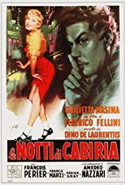 The Nights of Cabiria (1957) M4ufree