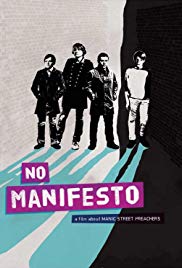 No Manifesto: A Film About Manic Street Preachers (2015) M4ufree