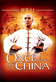 Once Upon a Time in China (1991) M4ufree