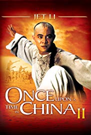 Once Upon a Time in China II (1992) M4ufree