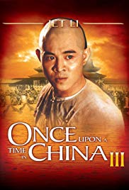 Once Upon a Time in China III (1992) M4ufree