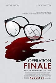 Operation Finale (2018) M4ufree