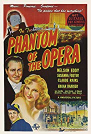 Phantom of the Opera (1943) M4ufree