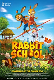 Rabbit School  Guardians of the Golden Egg (2017) M4ufree