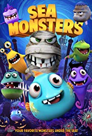 Sea Monsters (2017) M4ufree