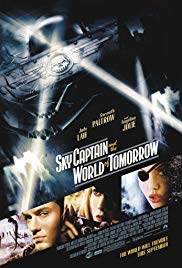 Sky Captain and the World of Tomorrow (2004) M4ufree
