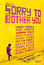 Sorry to Bother You (2018) M4ufree