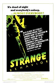 Strange Behavior (1981) M4ufree