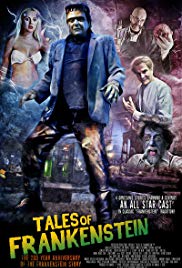 Tales of Frankenstein (2018) M4ufree