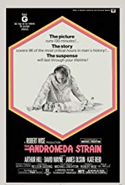The Andromeda Strain (1971) M4ufree