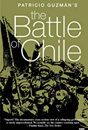 The Battle of Chile: Part I (1975) M4ufree