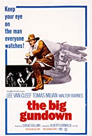 The Big Gundown (1966) M4ufree