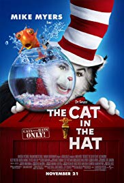 The Cat in the Hat (2003) M4ufree