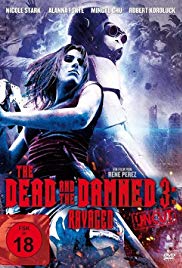 The Dead and the Damned 3: Ravaged (2018) M4ufree