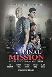 The Final Mission (2014) M4ufree