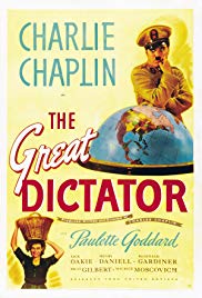 The Great Dictator (1940) M4ufree