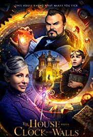 The House with a Clock in Its Walls (2018) M4ufree