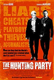 The Hunting Party (2007) M4ufree