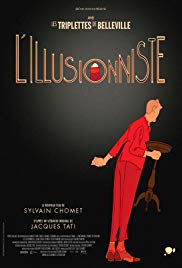 The Illusionist (2010) M4ufree