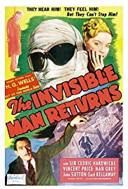 The Invisible Man Returns (1940) M4ufree