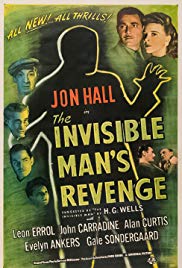 The Invisible Mans Revenge (1944) M4ufree