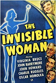 The Invisible Woman (1940) M4ufree
