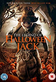 The Legend of Halloween Jack (2018) M4ufree