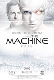 The Machine (2013) M4ufree